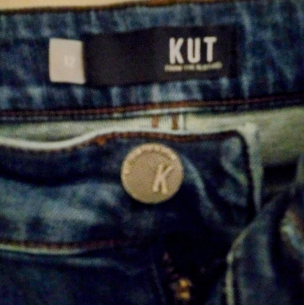 KUT FROM THE CLOTH Jeans - Picture 2 of 8